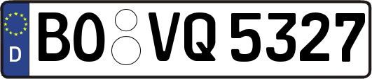 BO-VQ5327
