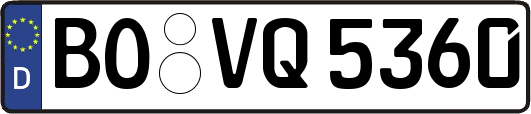 BO-VQ5360