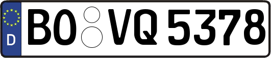BO-VQ5378