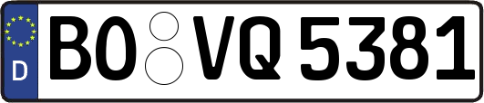 BO-VQ5381