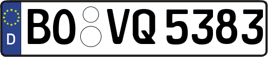 BO-VQ5383