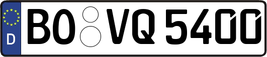 BO-VQ5400