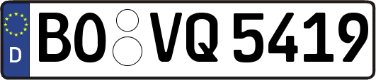 BO-VQ5419