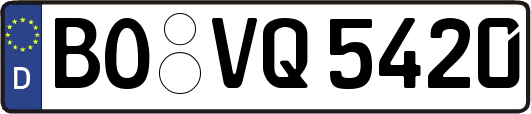 BO-VQ5420