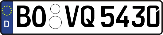 BO-VQ5430
