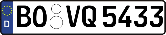 BO-VQ5433