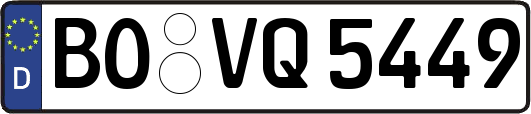 BO-VQ5449