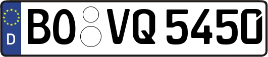 BO-VQ5450