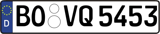 BO-VQ5453