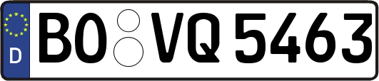 BO-VQ5463