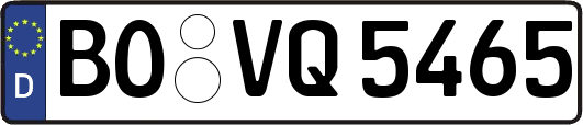 BO-VQ5465