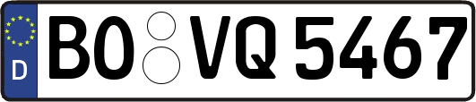 BO-VQ5467