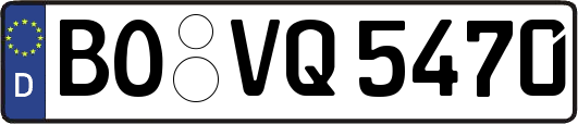 BO-VQ5470