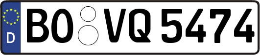 BO-VQ5474