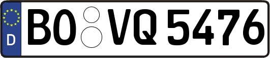 BO-VQ5476