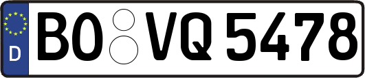 BO-VQ5478