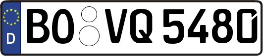 BO-VQ5480