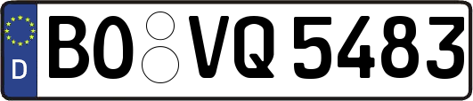 BO-VQ5483