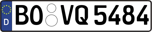 BO-VQ5484