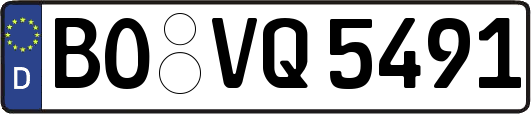 BO-VQ5491