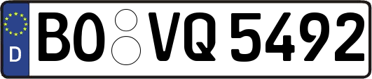BO-VQ5492