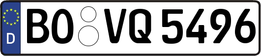 BO-VQ5496