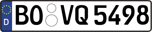 BO-VQ5498