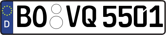 BO-VQ5501