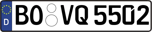 BO-VQ5502