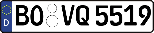 BO-VQ5519