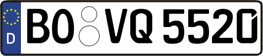 BO-VQ5520
