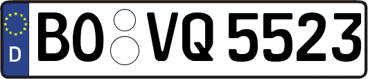 BO-VQ5523