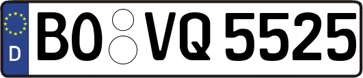 BO-VQ5525