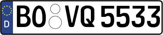 BO-VQ5533