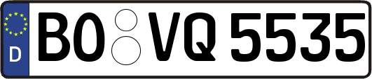 BO-VQ5535