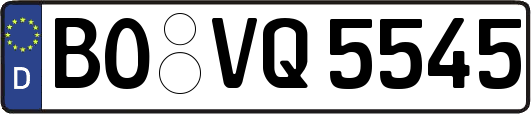 BO-VQ5545