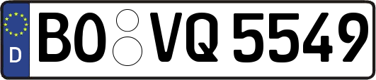 BO-VQ5549