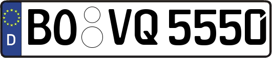 BO-VQ5550