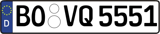 BO-VQ5551