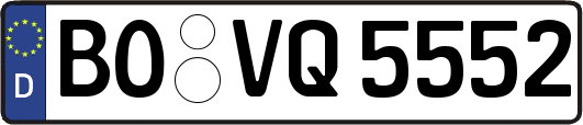 BO-VQ5552