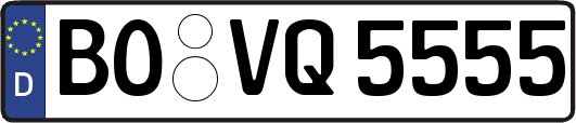 BO-VQ5555