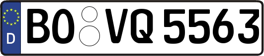 BO-VQ5563