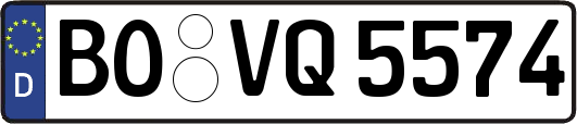 BO-VQ5574