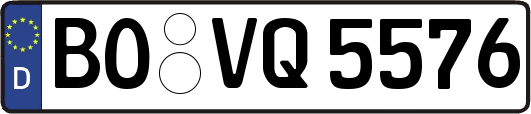 BO-VQ5576