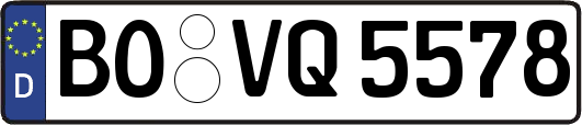 BO-VQ5578