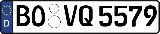 BO-VQ5579