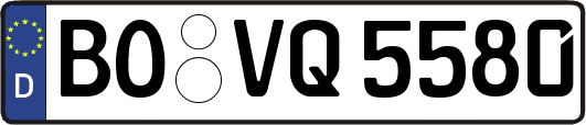 BO-VQ5580