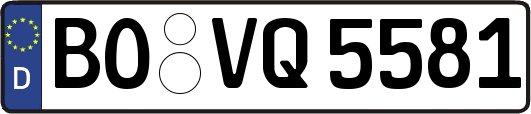 BO-VQ5581