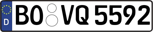 BO-VQ5592