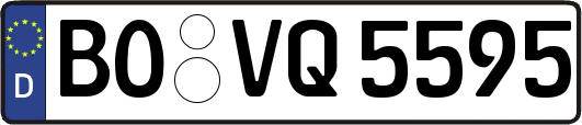 BO-VQ5595